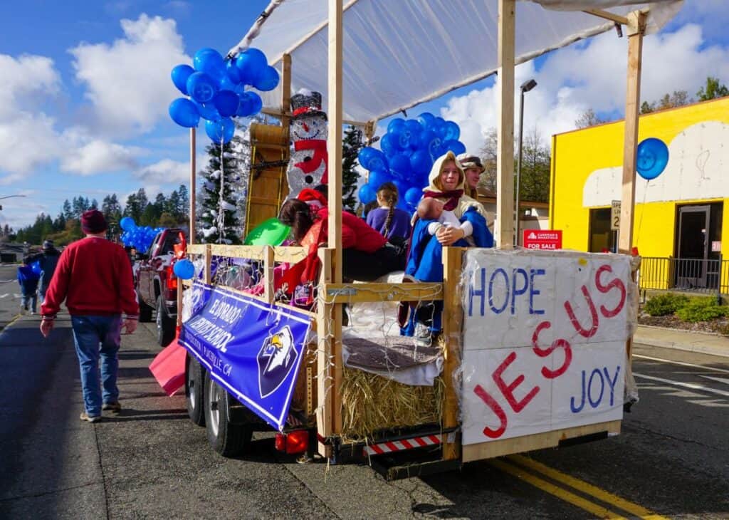 Parade Photo