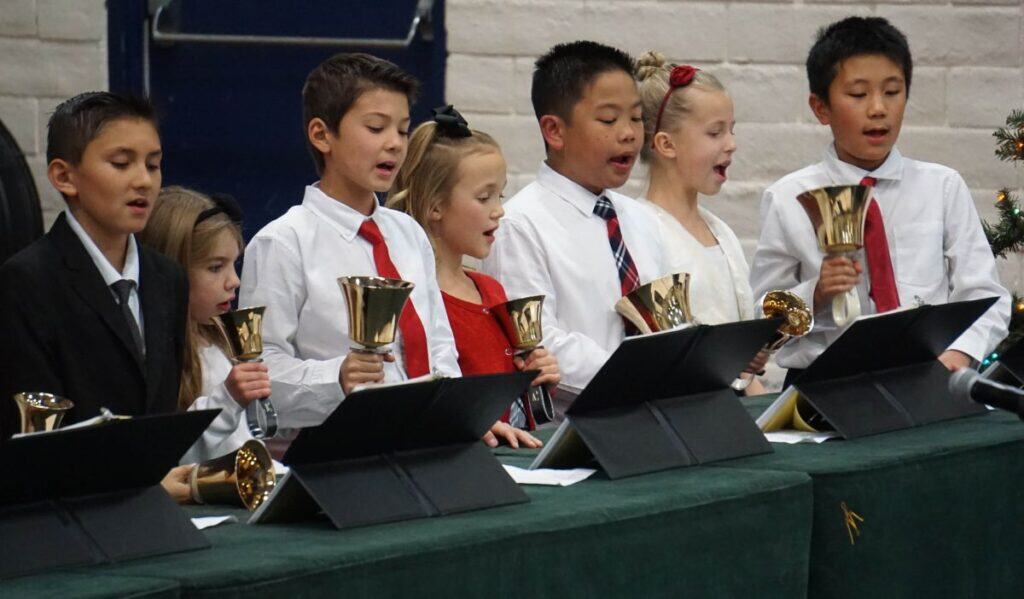 Hand-Bells Choir
