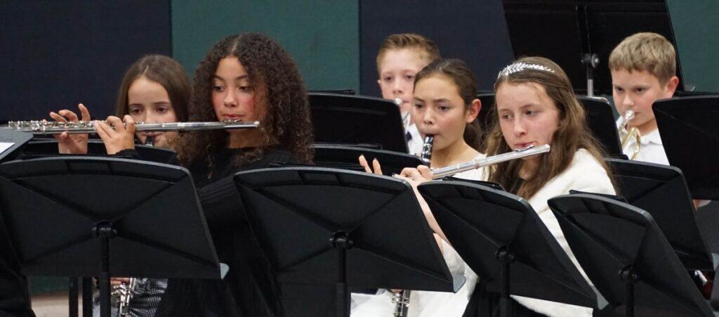 Flutes Choir