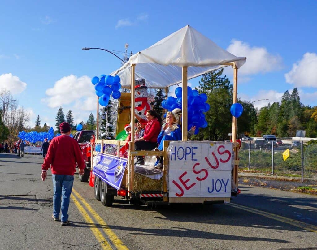 Parade Photo