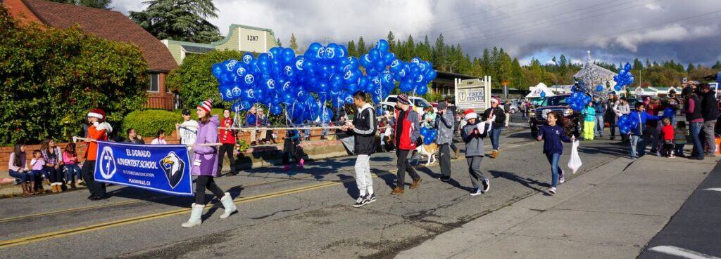 Parade Photo