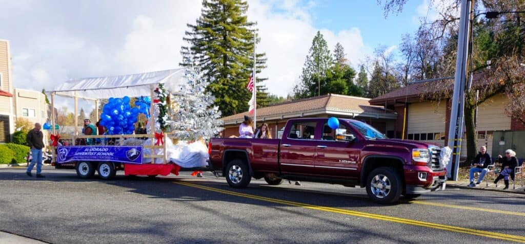 Parade Photo
