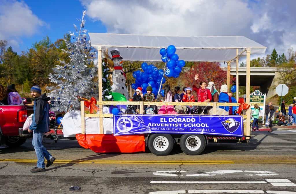 Parade Photo