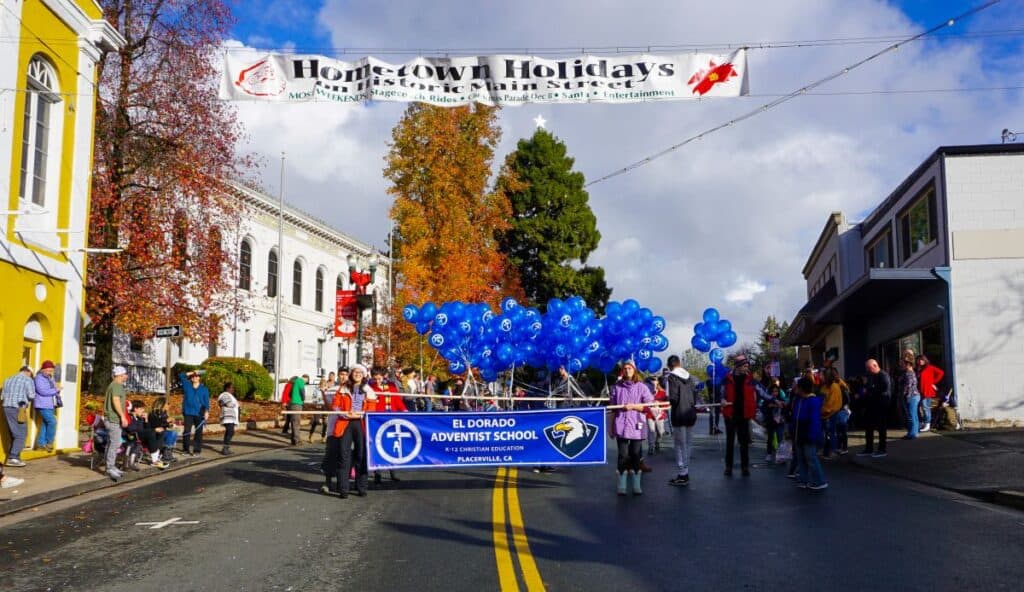 Parade Photo