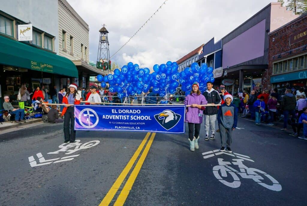 Parade Photo