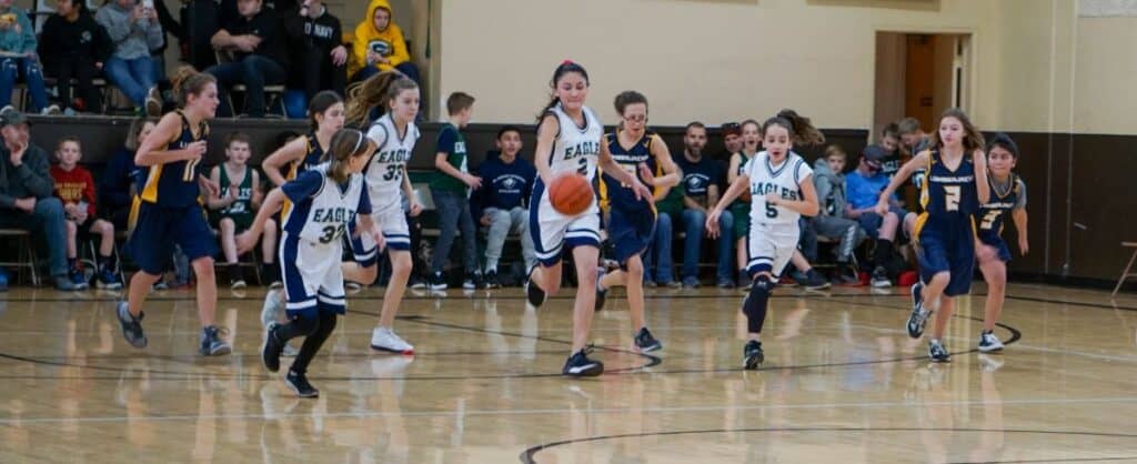 El Dorado Eagles vs Redding Lumberjacks
