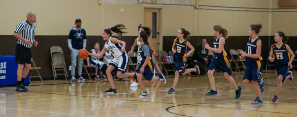 El Dorado Eagles vs Redding Lumberjacks