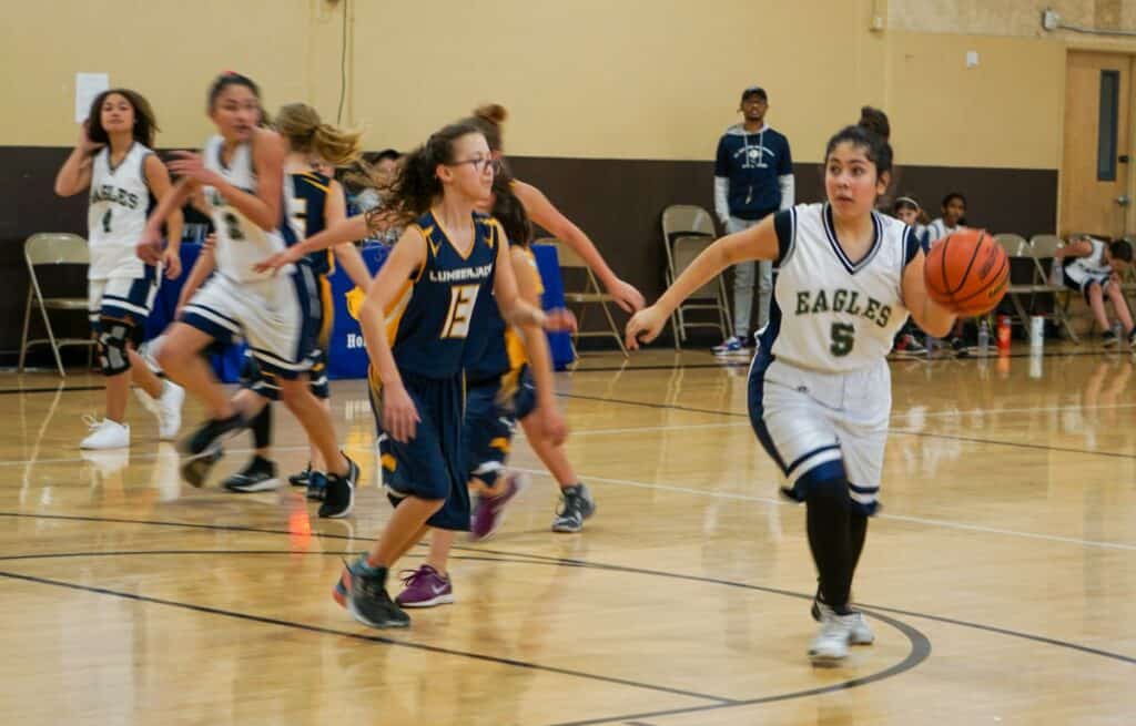 El Dorado Eagles vs Redding Lumberjacks