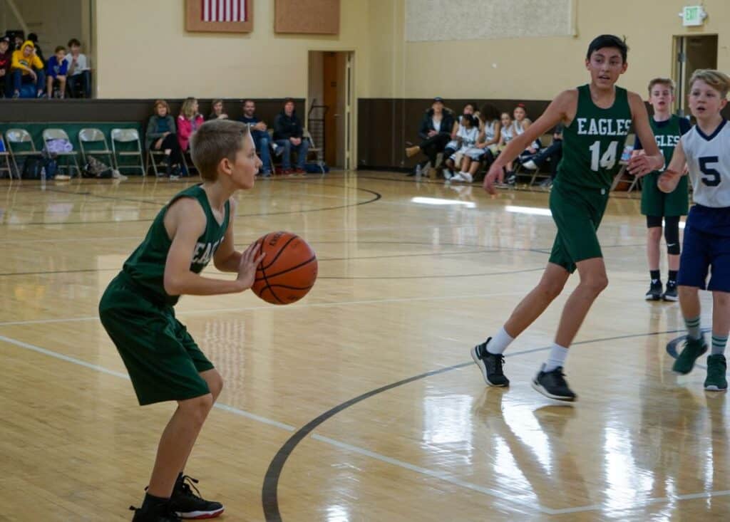 El Dorado Eagles Boys Team