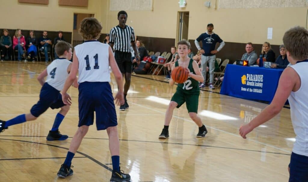 El Dorado Eagles Boys Team