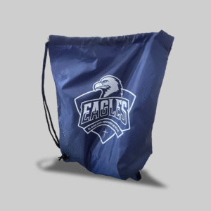 EAS Eagles Drawstring Backpack
